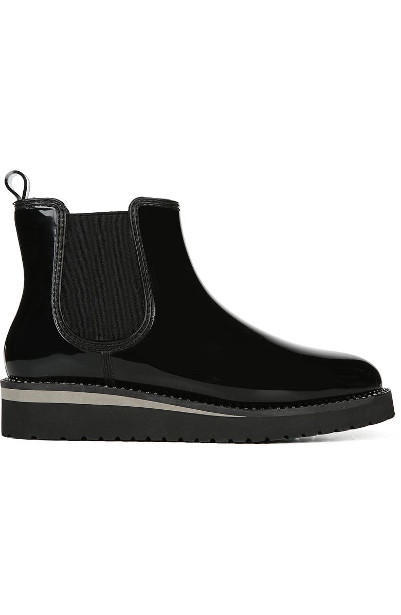 Naturalizer Luna Waterproof Chelsea Boot, Alternate, color,