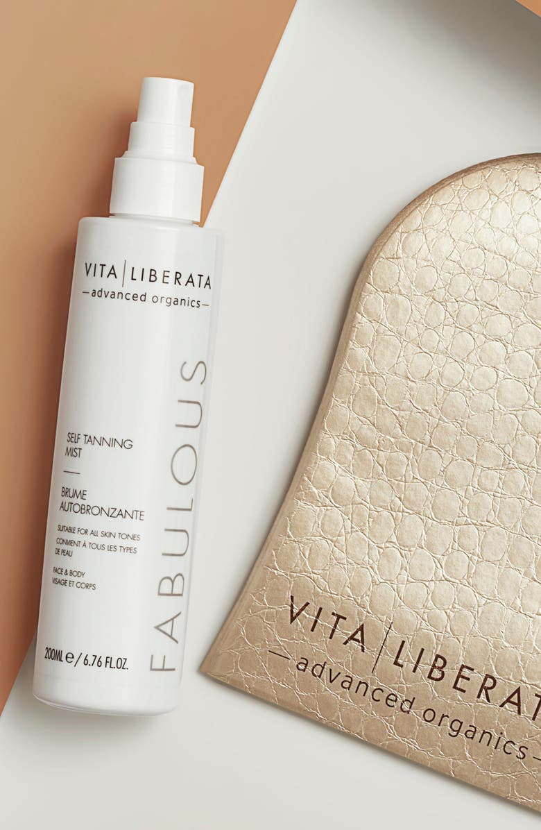 VITA LIBERATA Self Tanning Mist, Alternate, color, 