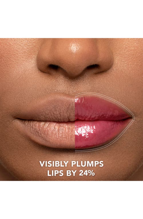 Buxom Plump Shot™ Peptides Lip Serum In Pink