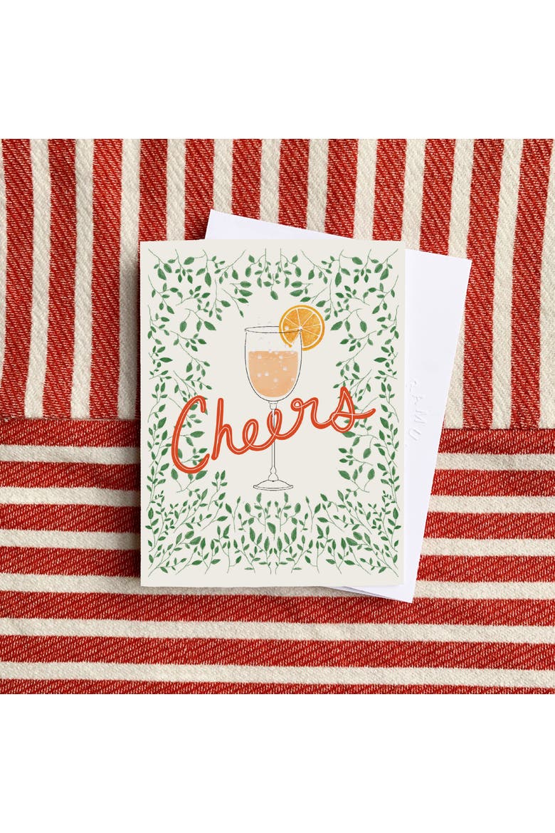 Wedding Greeting Card Pack (3ct) "Cheers", Alternate, color, Multi-Pack