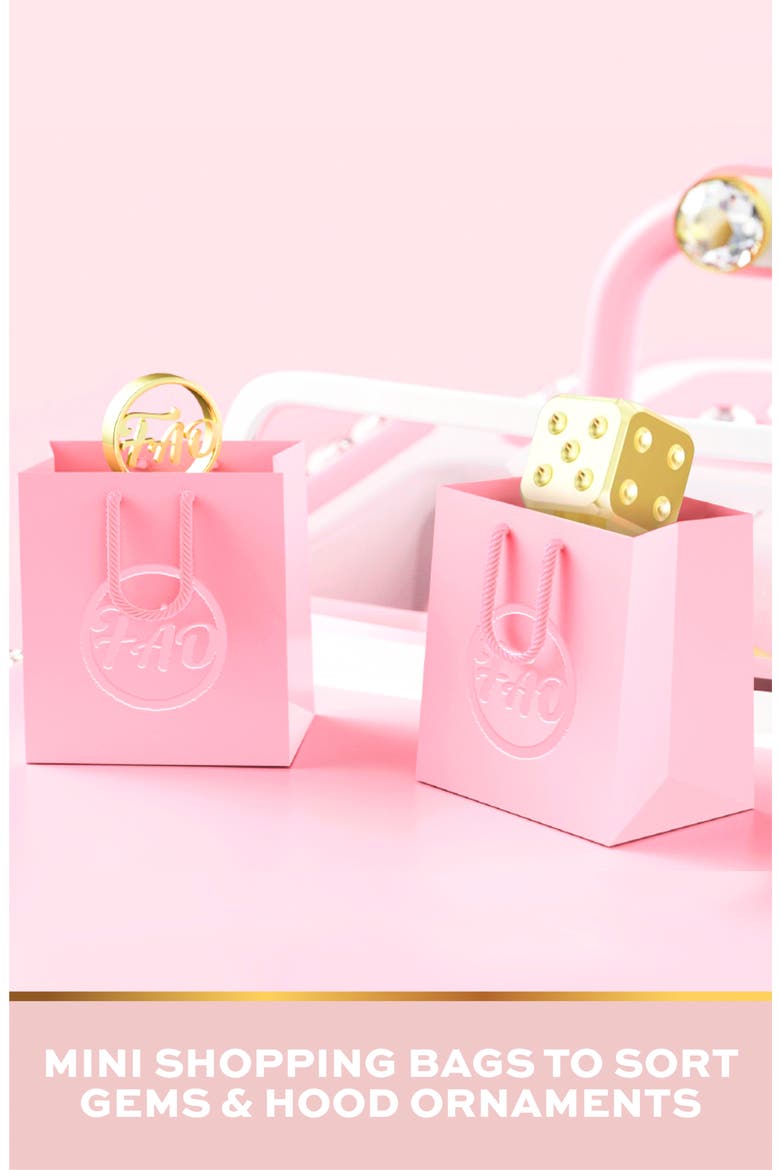 Remote Control DIY Glam Mobile Toy, Alternate, color, LIGHT/ PASTEL PINK