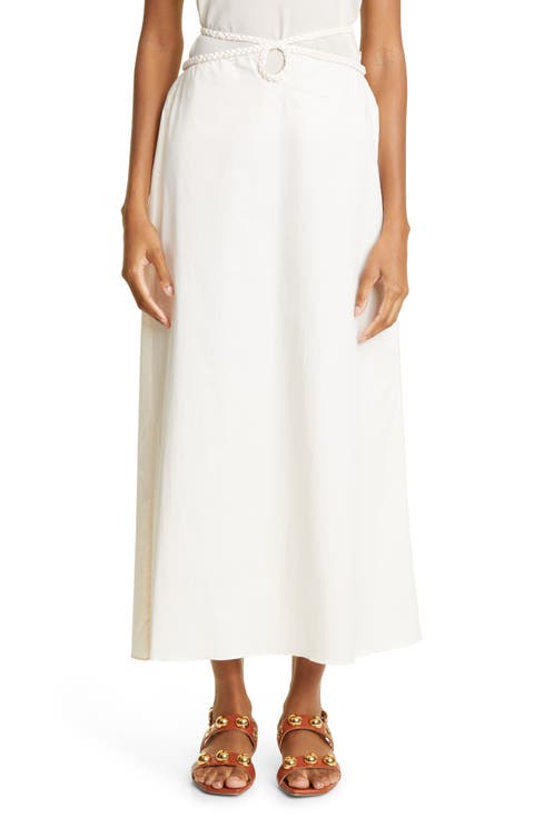Mother Nature Midi Skirt