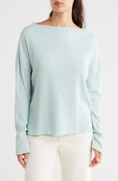 Long Sleeve Pullover Sweater