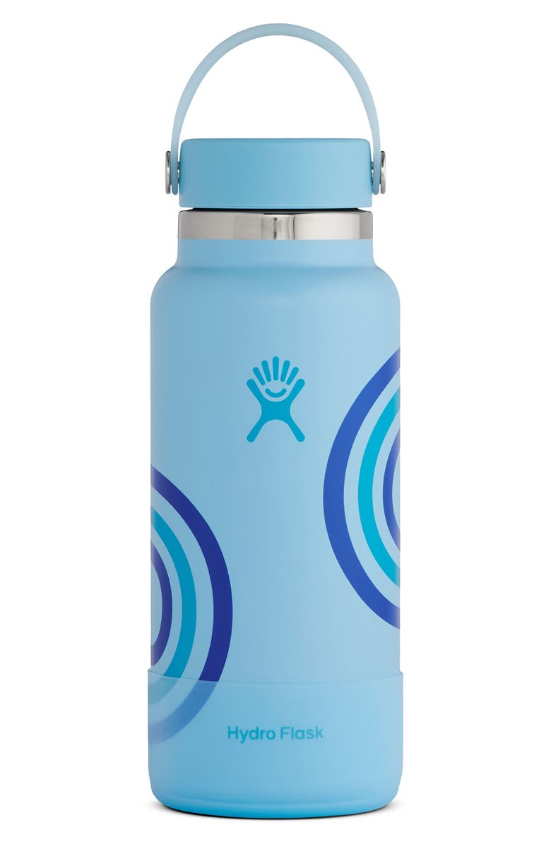 Hydro Flask Refill for Good 32-Ounce Wide Mouth Insulated Water Bottle, Main, color,