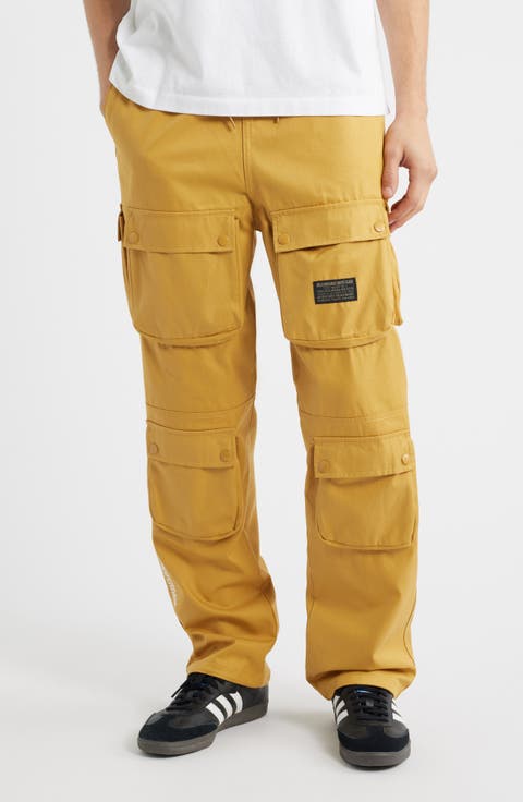 BB Hemisphere Cotton Twill Cargo Pants