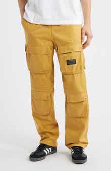 Billionaire Boys Club BB Hemisphere Cotton Twill Cargo Pants