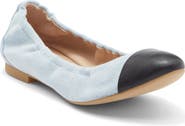 Stuart Weitzman Gabby Foldable Ballet Flat