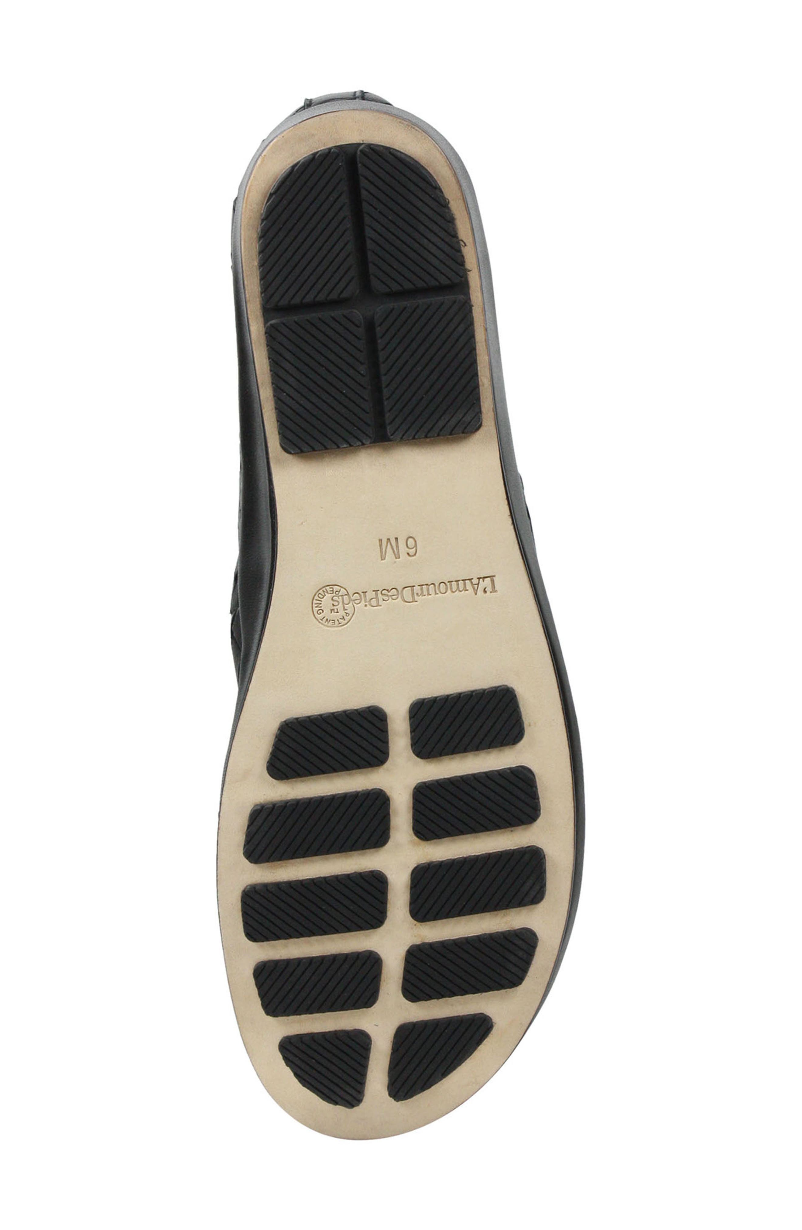 L'Amour des Pieds Chanteau Flat, Alternate, color, 