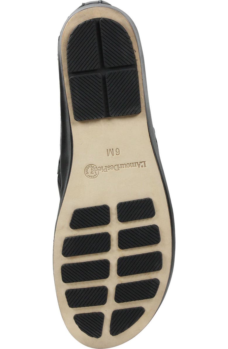 L'Amour des Pieds Chanteau Flat, Alternate, color,