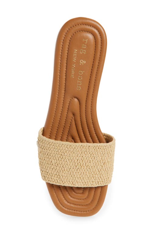 【関税込み】rag & bone タン Ellie サンダル Rag & Bone Tan Ellie Sandals In Nat | ModeSens