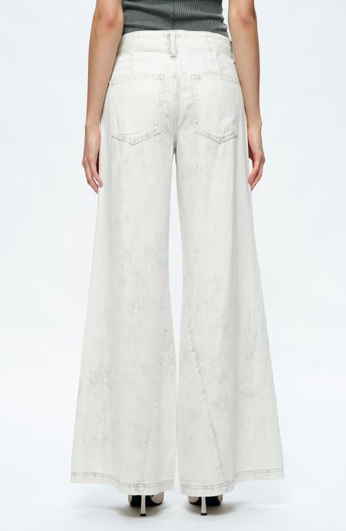 Bayeas Jeremy High Waist Wide Leg Jeans