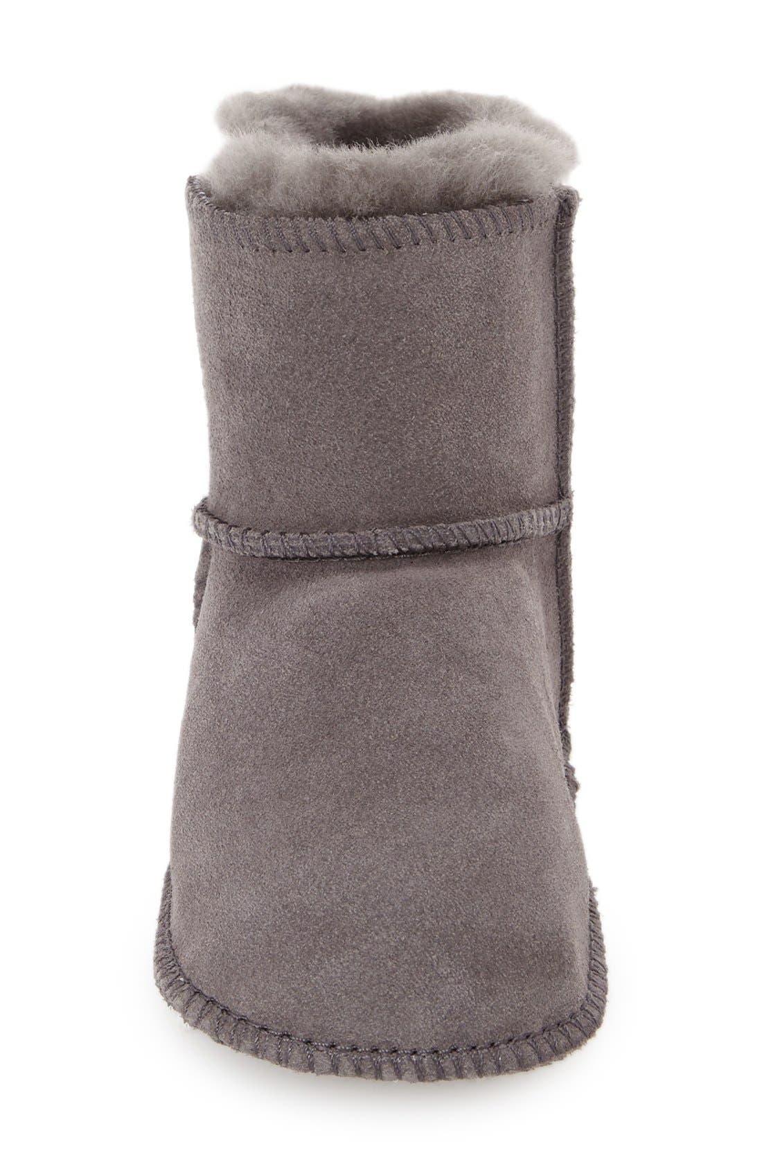 Erin Bootie, Alternate, color, CHARCOAL