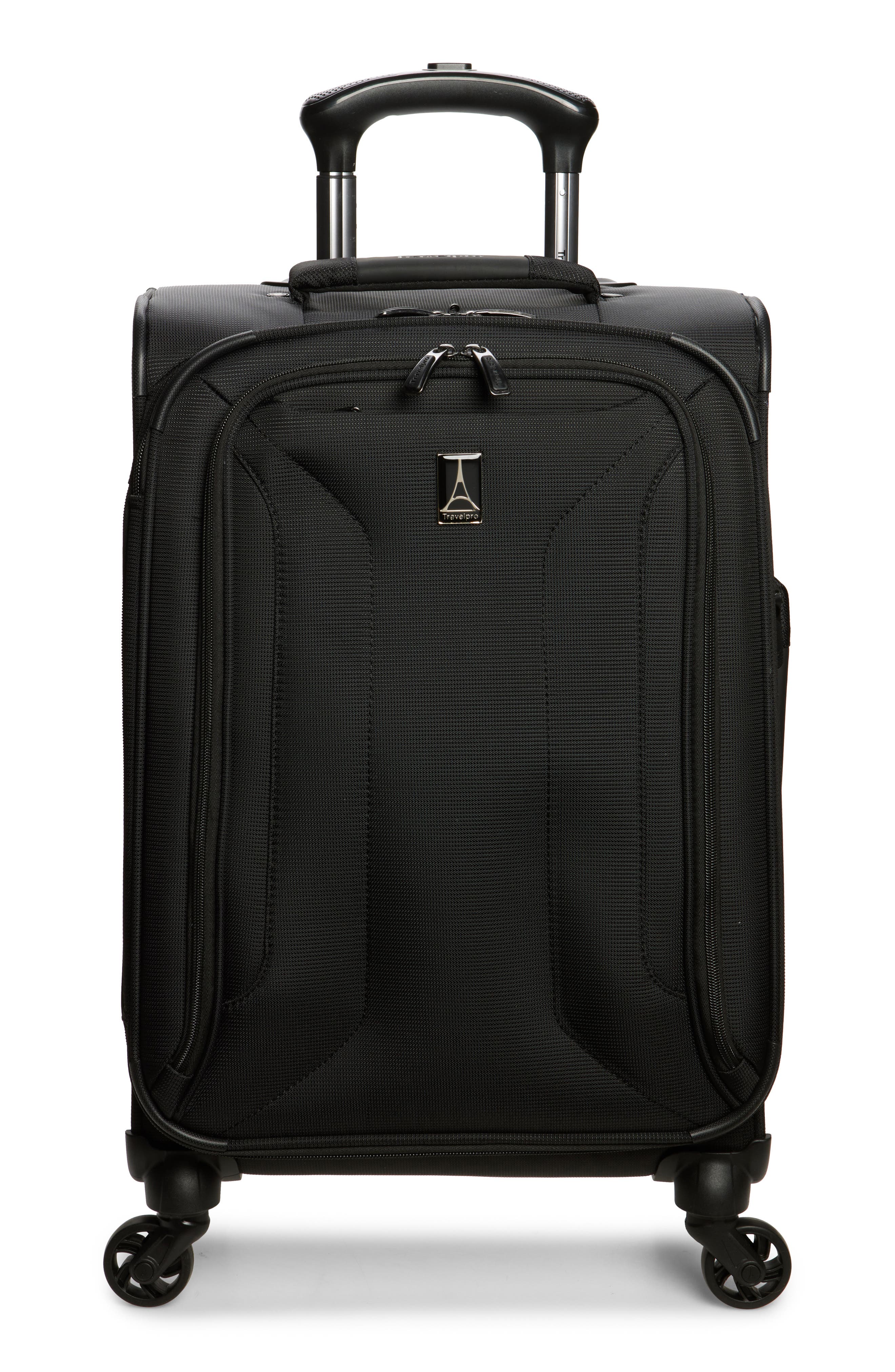TRAVELPRO Pilot Air™ 2 21-Inch Expandable Carry-on Spinner Luggage