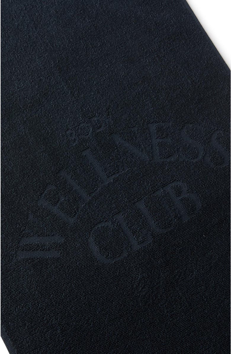 COTTON ON BODY Women's Active Core Gym Towel, Alternate, color, Black