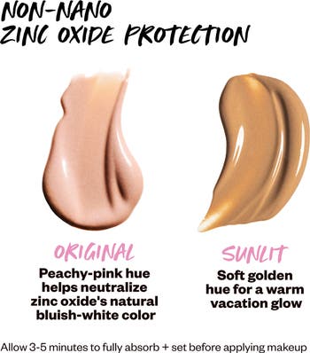 DreamBeam Comfy Smooth Sunscreen Broad Spectrum SPF 40 Sunlit