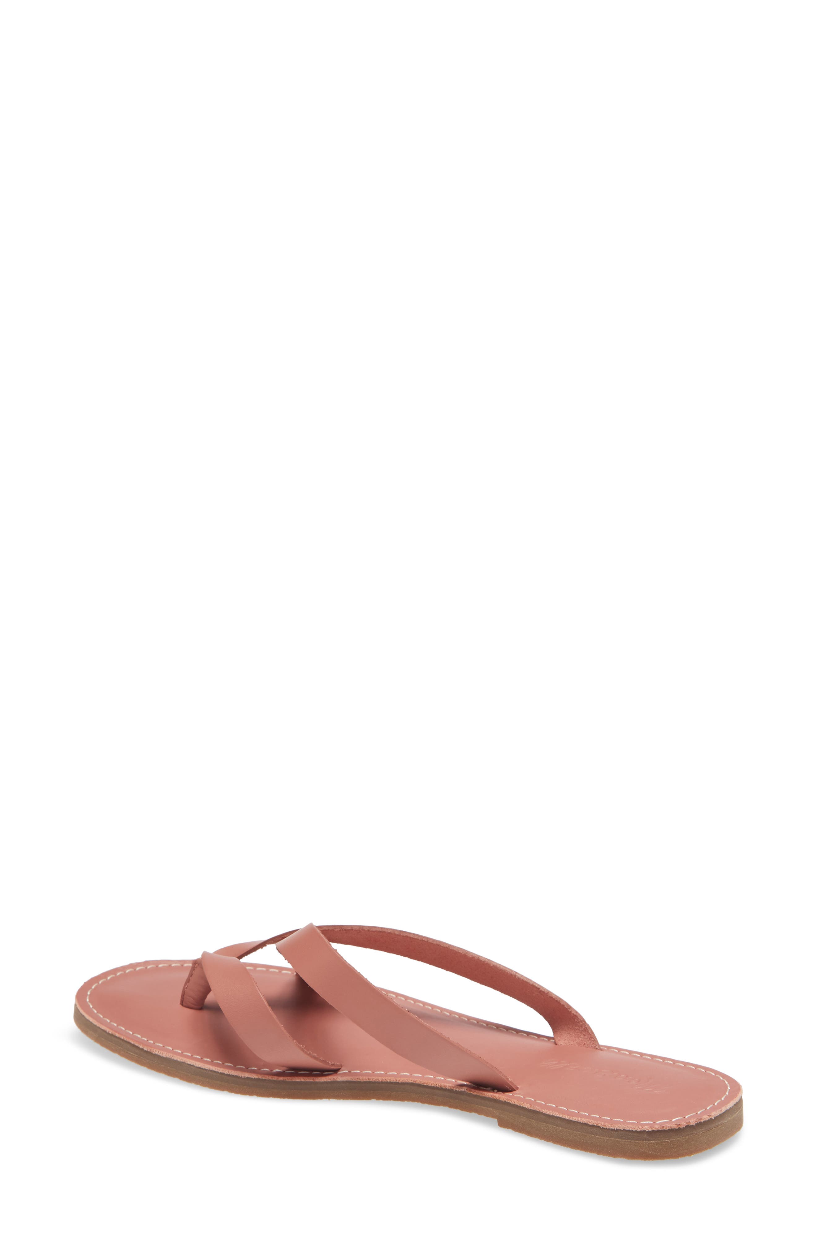 The Boardwalk Risa Flip Flop, Alternate, color, ROSE DUST