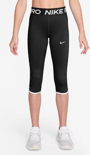 Nike Kids' Dri-FIT Training Capri Pants