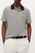 Scalpers Summer Stripes Polo