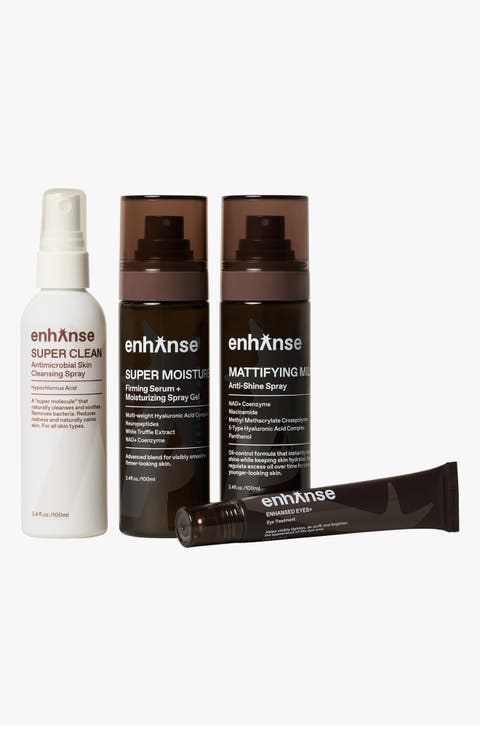 The Advanced Skincare Set