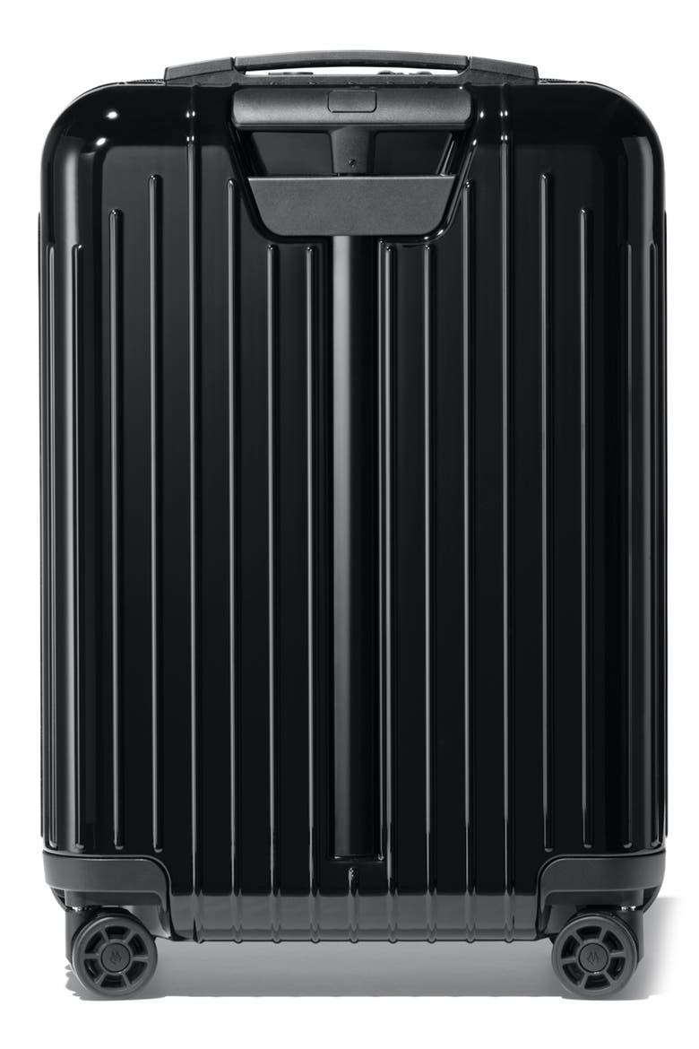 Essential Lite Cabin Small 22-Inch Wheeled Carry-On, Alternate, color, BLACK