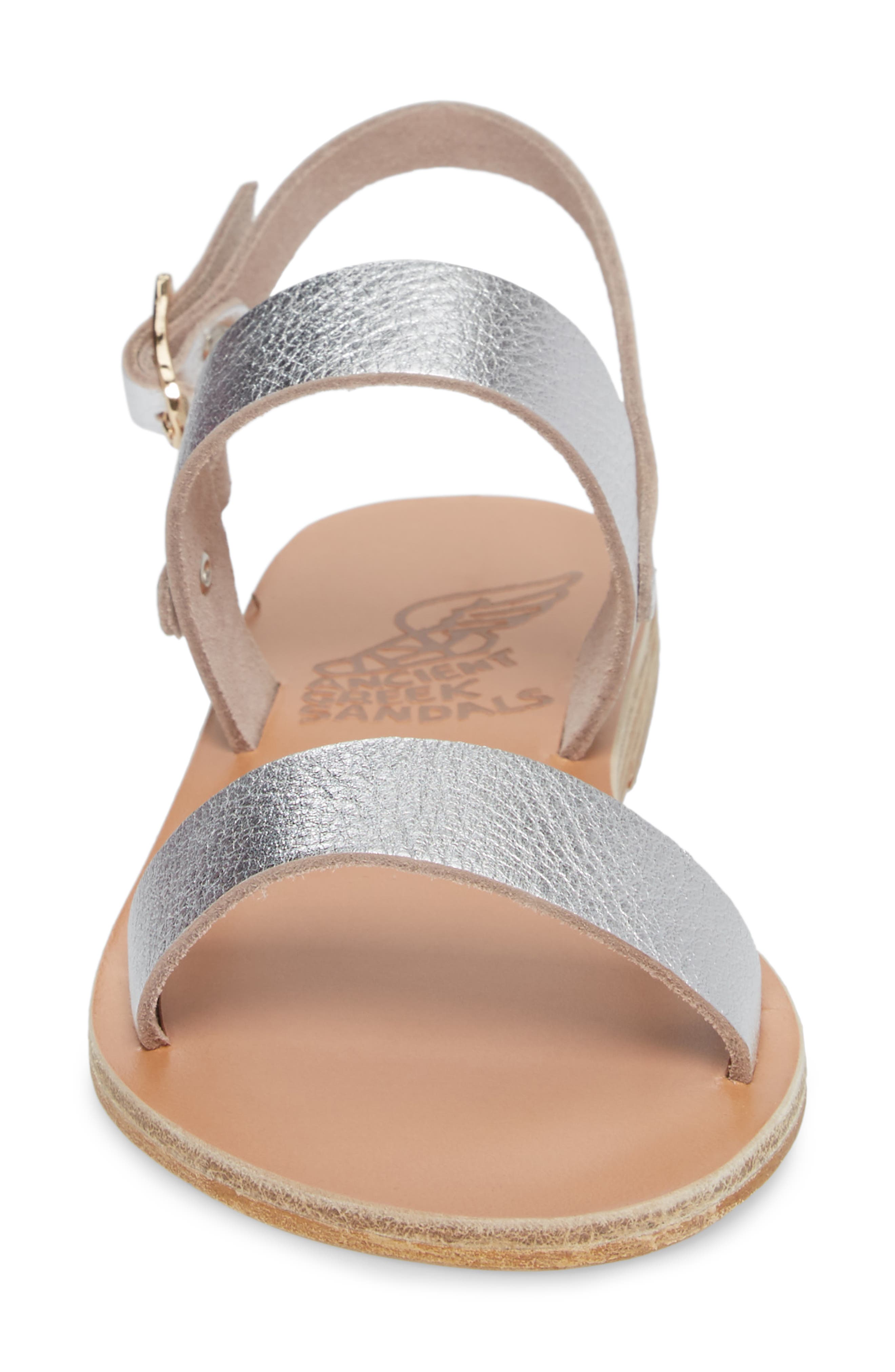 Ancient Greek Sandals Clio Slingback Sandal, Alternate, color, 