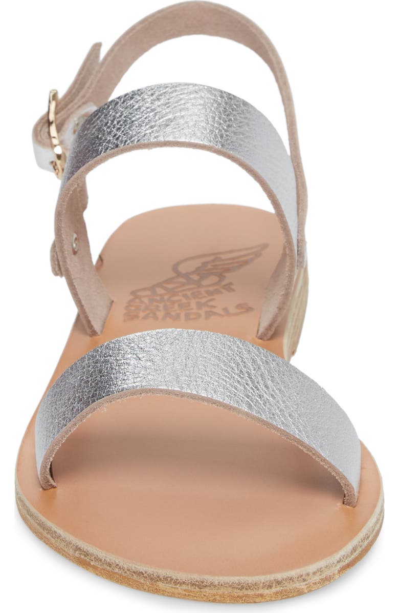 Ancient Greek Sandals Clio Slingback Sandal, Alternate, color,