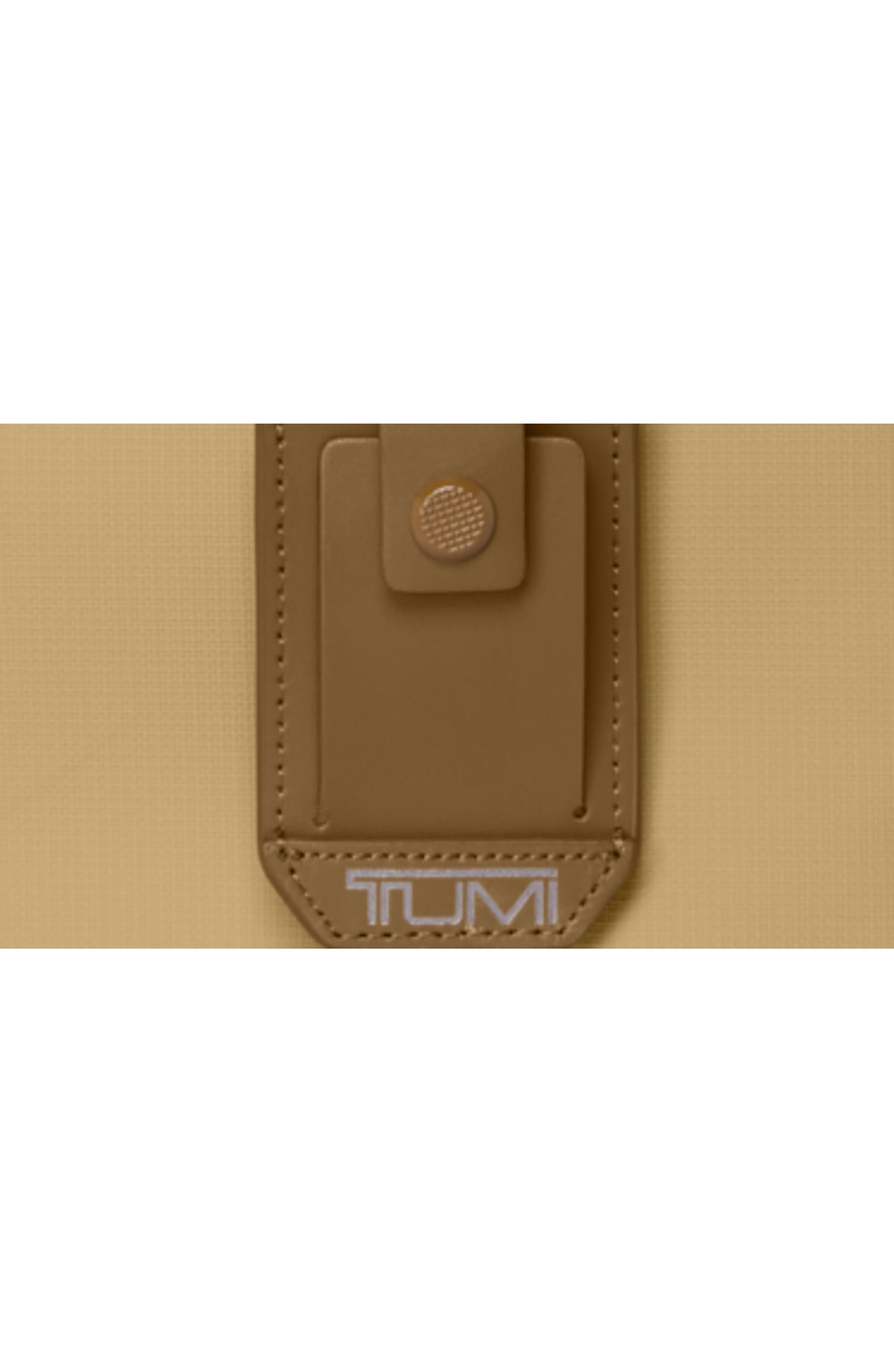TUMI Nomadic Backpack, Alternate, color, Khaki
