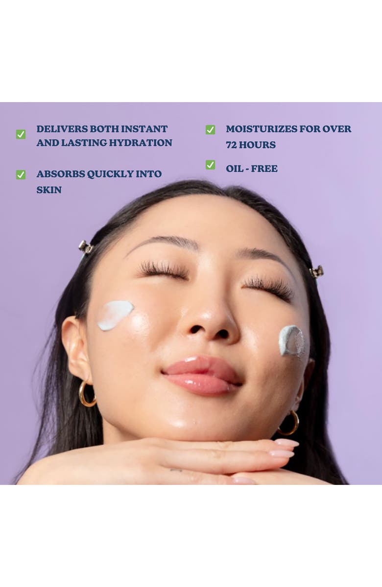 BLUME Meltdown Gel Cream for Acne-Prone Skin, Alternate, color, 