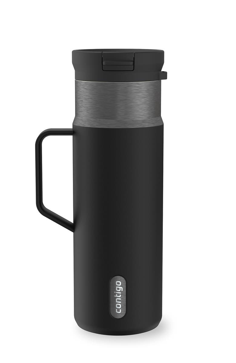 Licorice Gunmetal