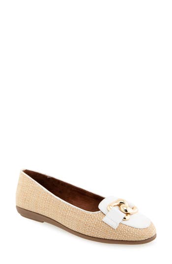 AEROSOLES AEROSOLES BELL CHAIN BIT FLAT