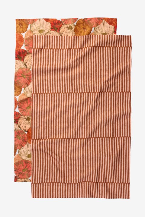 Kitchen Tea Towel Set
