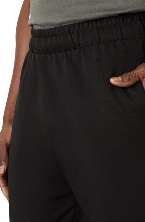 Organic Brushed Fleece Sweatpant