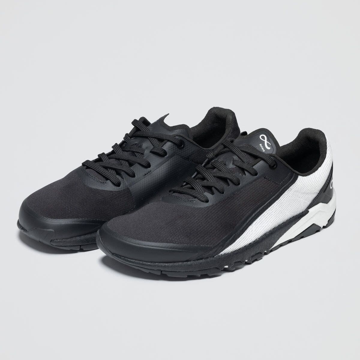 Yama 1 Trail Running Shoe - Women's, Alternate, color, Black/White