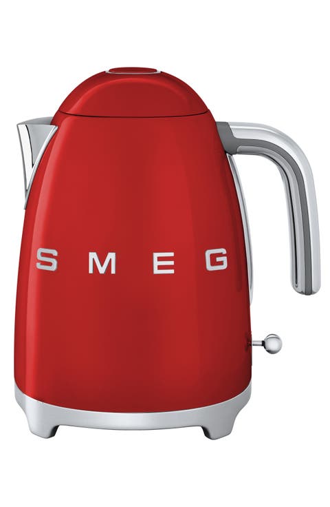 '50s Retro Style Electric Kettle