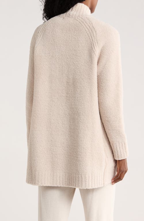 Barefoot Dreams ® Cozychic™ Directional Ribbed Cardigan In Neutral