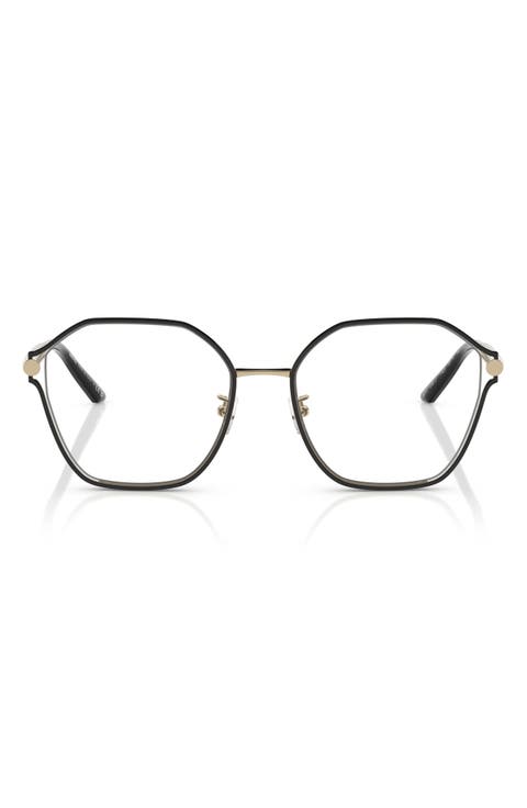 55mm Geometric Optical Glasses