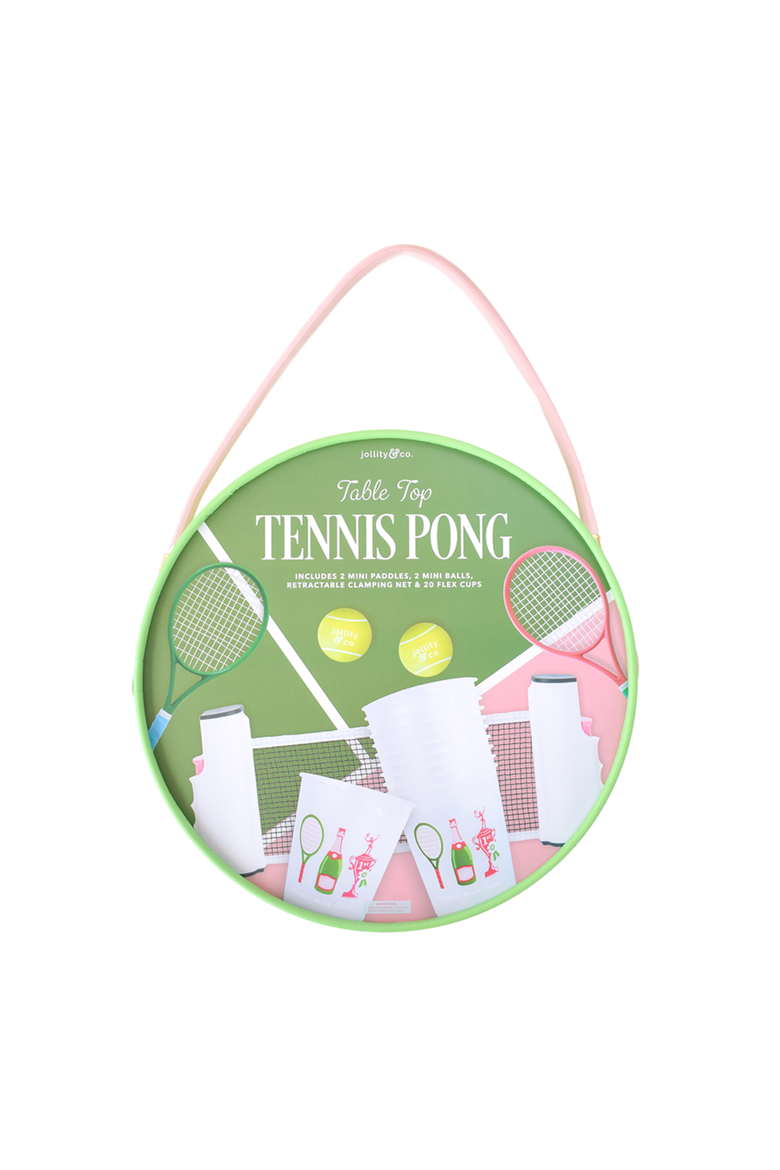 Tennis Table Pong Large Game Set, Main, color, Assorted Pre-Pack