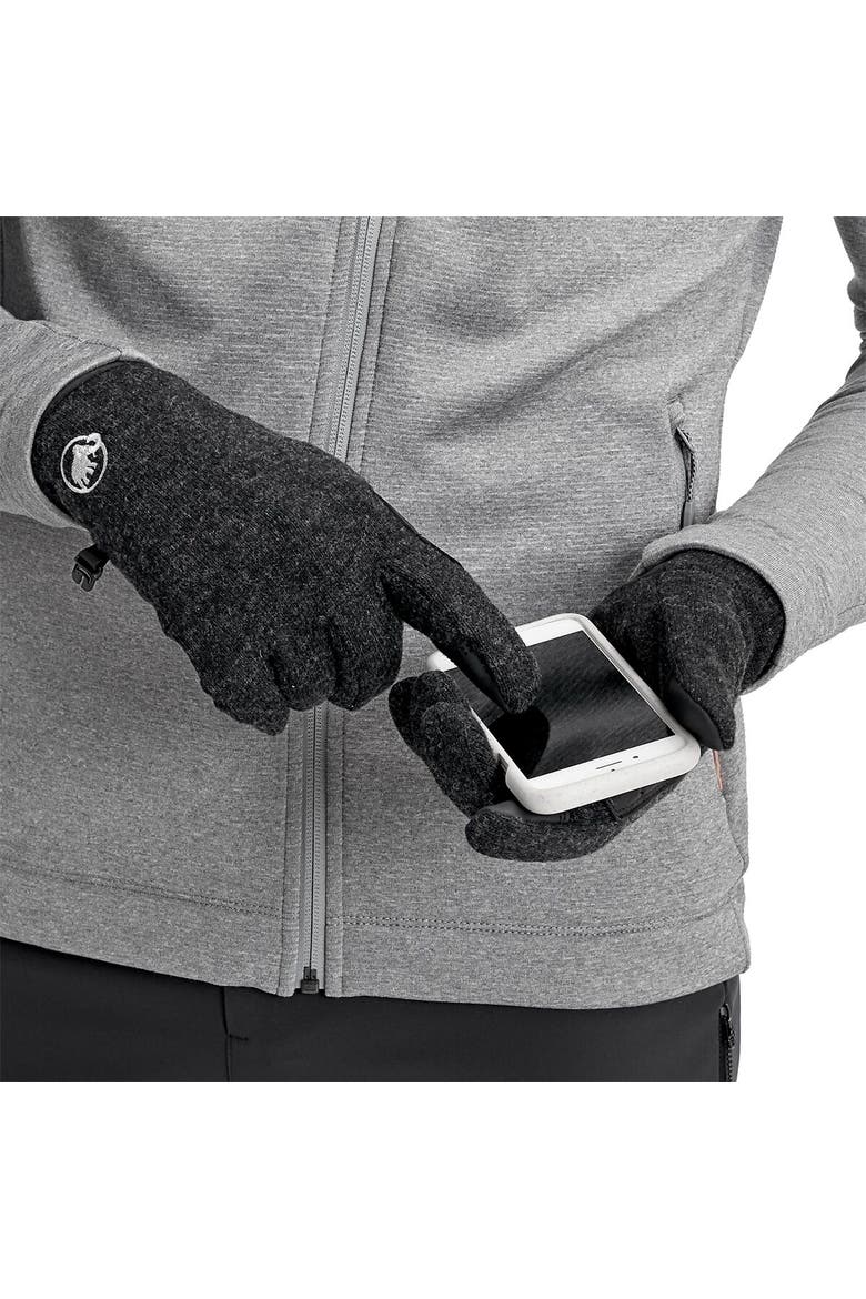 Passion Light Glove - Men's, Alternate, color, Black Melange