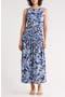 selected Blue/White Floral
