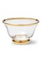 selected Clear/Gold