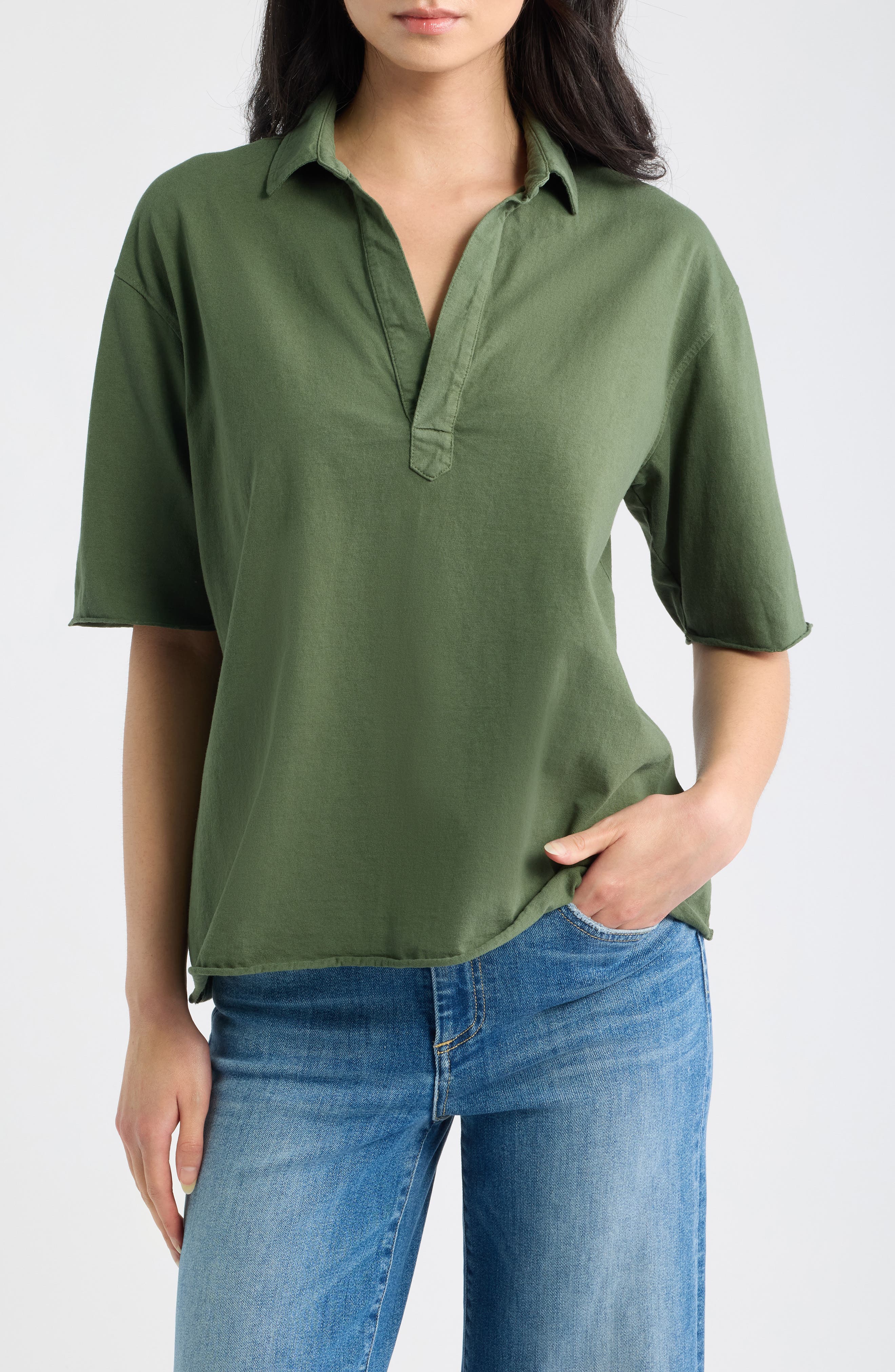 selected NORI GREEN