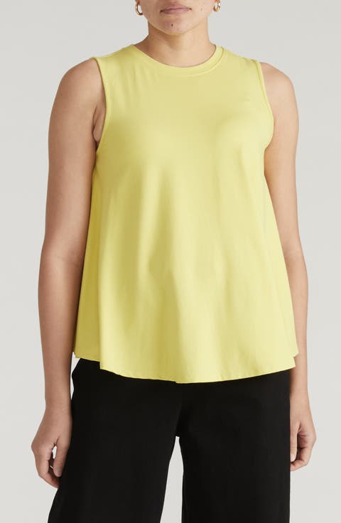 Heatwave Divine Tank Top (Regular & Plus)