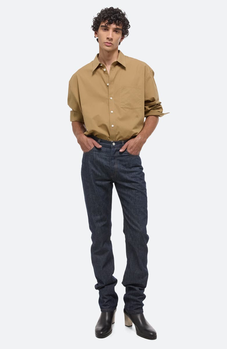 Helmut Lang Slim Fit Jeans, Alternate, color, 