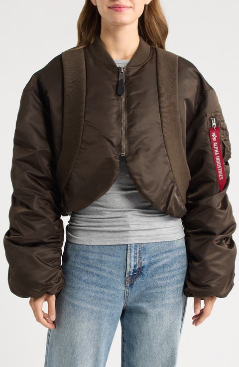 MA-1 Flight Jacket