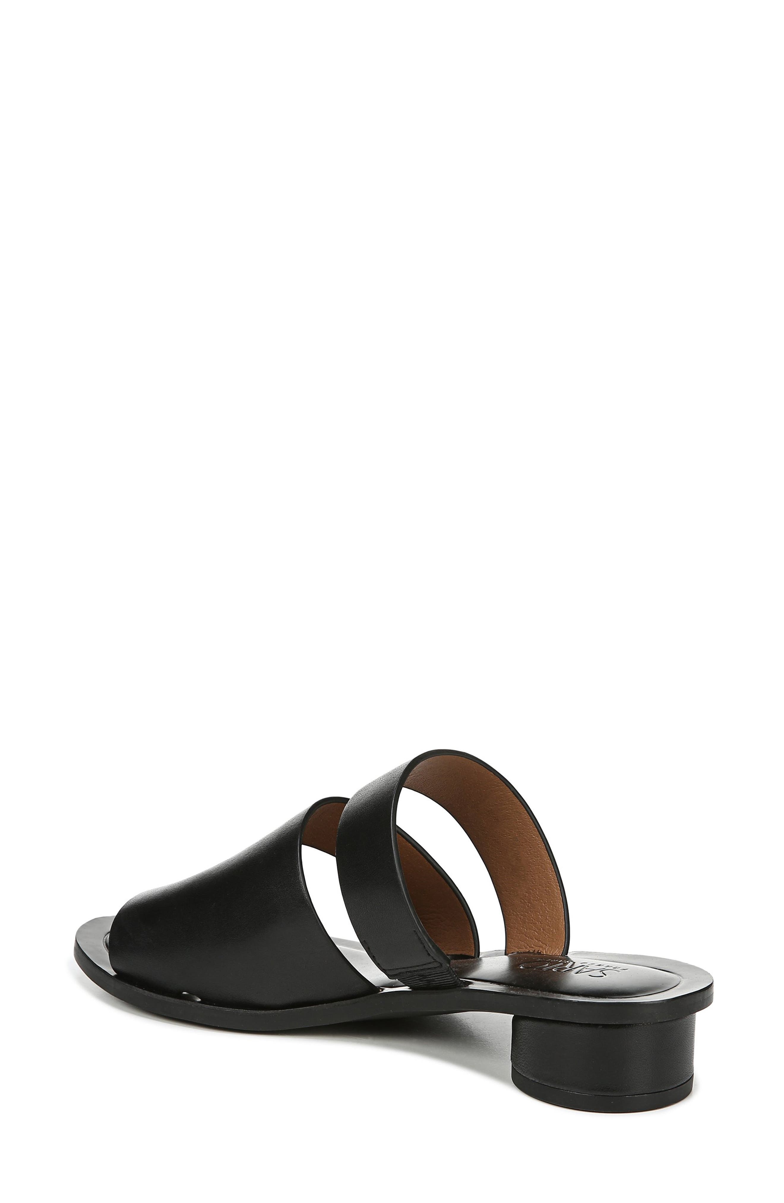 SARTO by Franco Sarto Trixie Slide Sandal, Alternate, color, 