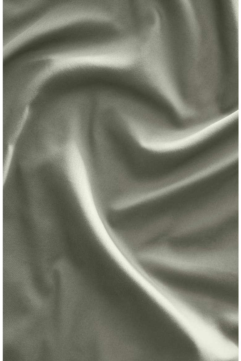 Signature Hemmed Sheet Set, Alternate, color, SAGELEAF