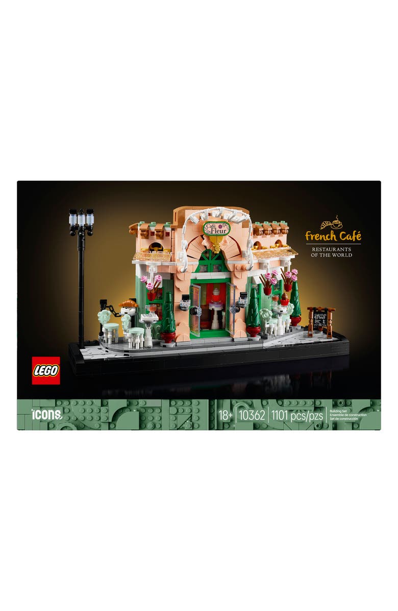 LEGO<sup>®</sup> 18+ Icons French Café - 10362, Main, color, Multi