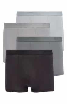 4-Pack Assorted Trunks