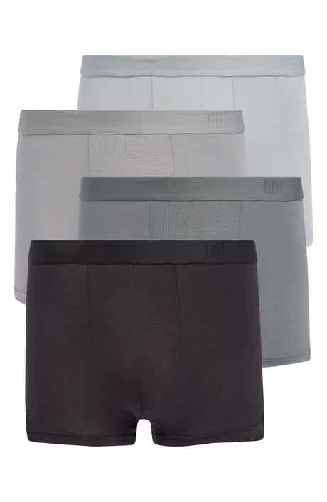 4-Pack Assorted Trunks