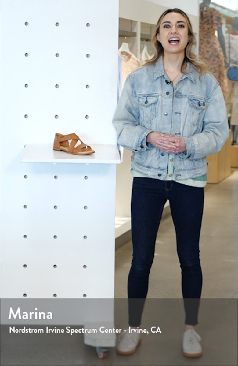 Algar Sandal, sales video thumbnail